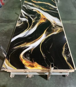 UV Board PVC Marble Panel