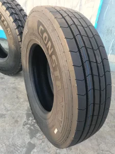 Constancy Brand Truck Tyre 9.5r17.5 FC33 OEM Quality TBR Tires Commercial Vehicle Fuel-Efficient All-Steel Design Low MOQ