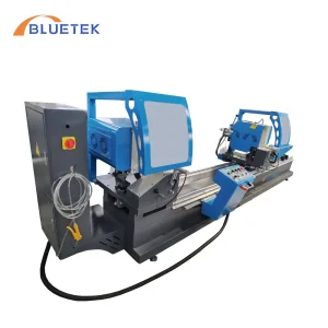 Plastic Window Mitre Saw