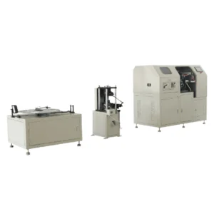 High Quality Mesh Coil Manufacturing System Pljy-75-II