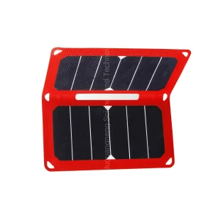 Ultra-Portable ETFE Solar Charger for Tablets and Phones