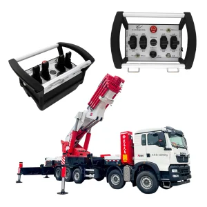 Hydraulic Radio Remote Control Truck