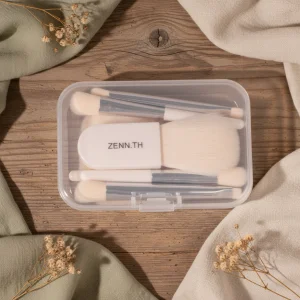 Professional Travel Makeup Brush Set