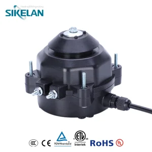 Ventiladores com Motores Brushless