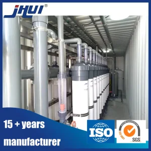 Advanced Portable Water Purifier System for Travel Bottles