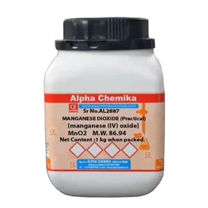 High Demand MnO2 Manganese Dioxide