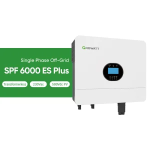 Growatt Inverter