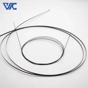 Shape Memory ASTM F2063 0.4mm Nitinol Wire for Dental Braces