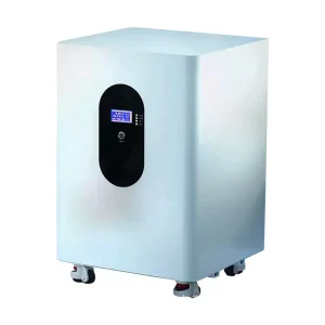 Portable Solar System Lithium Iron Battery 51.2V 10kwh 20kwh 30kwh 40kwh LiFePO4 Home Energy Storage System