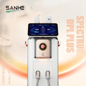 DPL Plus Filter IPL Hair Removal Machine