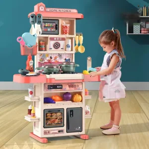 Spray Kitchen Game