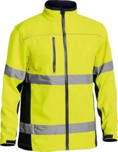 Chaquetas de seguridad de invierno