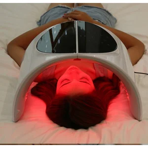 New Face Black Spot Remover Beauty Tool Skin Care Mask Home Use Pdt Device Body Light PDT LED Face Light Therapy Machine