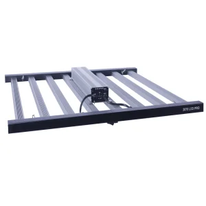 L700 Foldable Commercial Indoor 700W LED Grow Lights Full Spectrum with Dimmer IP65 Rated Bloom Support 2.8 Efficiency