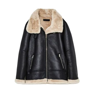 Shearling Jacket