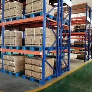 China Industrial Shelving Rack