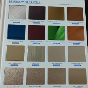 Corrosion Resistant Borders Israel