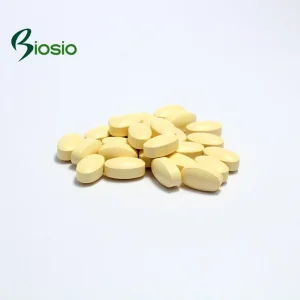 Herbal Dietary Supplement Essential B Vitamins B1 B2 Multivitamins Vitamin B Complex Tablet