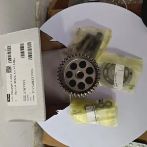 Kit de Reparação Ultimate Parker 3787799 para Manutenção Eficiente de Ferramentas