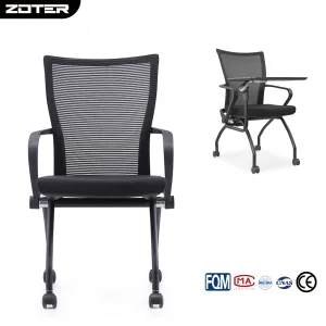 Folding Conference Chair Portable Office Chair