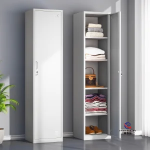 Tool-free Assembly Steel Locker