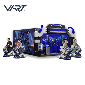 VR Arcade Cinema