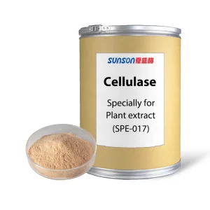 Complex Cellulase Enzyme Powder