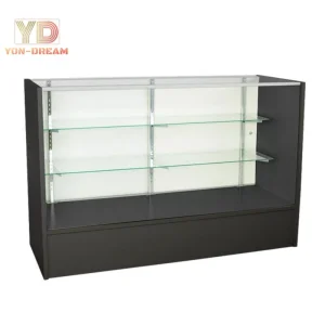 Cigarettes Glass Display Cabinet