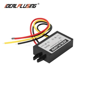 Waterproof IP68 24 Ac to 12 Dc Converter 5a 60w for Monitoring Use