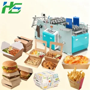 Lunch Box Machine