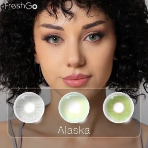 Freshgo Eyes Color Lenses Wholesale