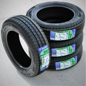 Haida Wanda Bearway Joyroad Longway Milemax Passenger Car Tyre 205/55r16 185r14 PCR Pneu SUV at UHP St Mt LTR Rt Ht Taxi Summer Winter Snow All Season Car Tire