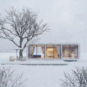 Folding Capsule Architecture