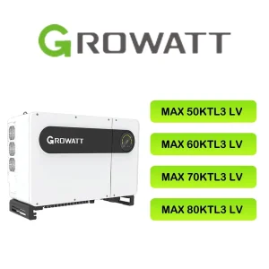 Growatt Max 70ktl3-LV
