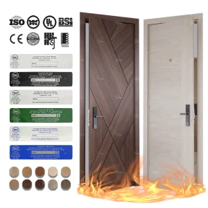 UL Listed Fire Door