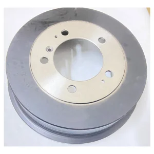 Auto Brake Parts Brake Drum Toyota Land Cruiser