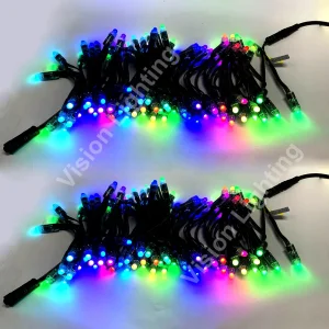Christmas 12V RGB LED Pixel String