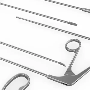Arthroscopy Forceps Instrument Set