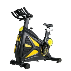 Factory Wholesale of High-Quality Commercial Fitness Equipment, Including Magnetic Control Exercise Bikes, High-End Flywheel Exercise Bikes, and Fixed Exercise