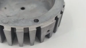 Durable Precision Machined Aluminum Components for Lighting Fixtures