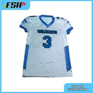 Precio de fábrica, alta calidad, uniforme de fútbol sublimado y transpirable personalizado