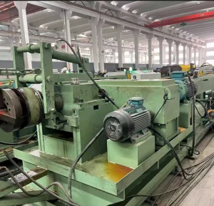 LG Series Two Roll Cold Pilger Mill