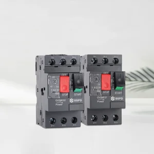 SSPD Motor protection Circuit Breaker GV2