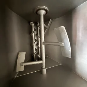 Moedor de Carne Elétrico Comercial GG251 Mincer de Carne Industrial com Função de Mistura Cortador de Carne Rápido