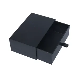 Caja rígida reciclable