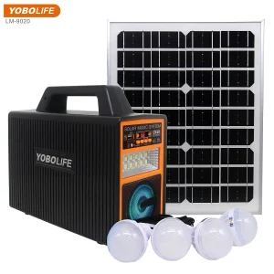 Yobolife Solar Power