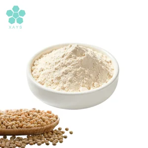 Hot Sale Food Grade Natural Soybean Extract Soybean Peptide Powder