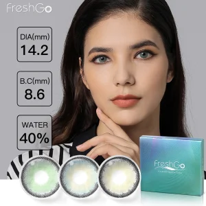 Freshgo SONO Color Contact Lenses