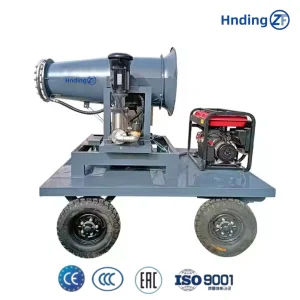 Fog Spray Cannon Melbourne