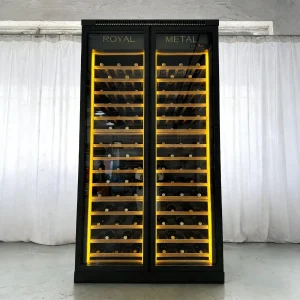 Advanced Wine Storage
